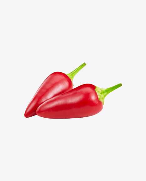 Free Red Chili Peppers
