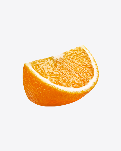 Free Orange Slice