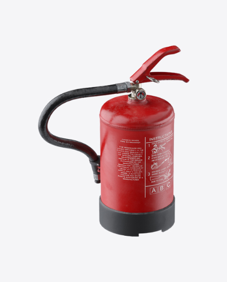 Free Fire Extinguisher