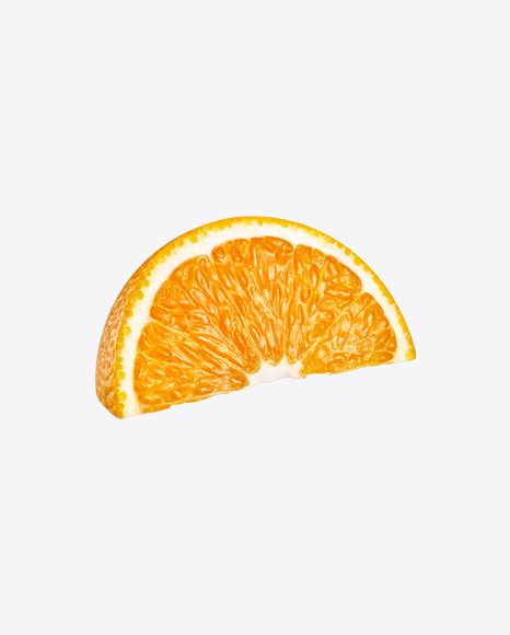 Free Orange Slice
