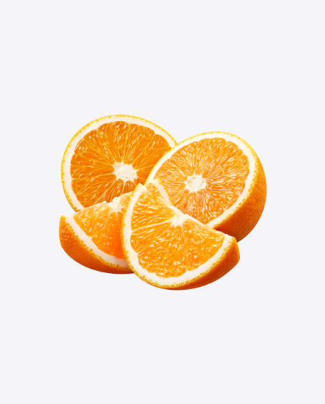 Free Orange Slices