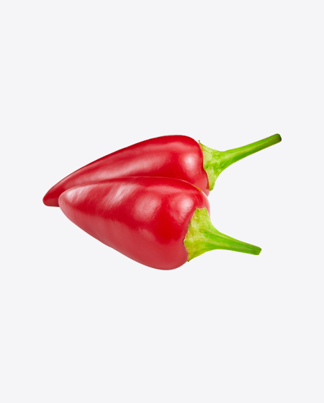 Free Red Chili Peppers