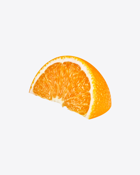 Free Orange Slice