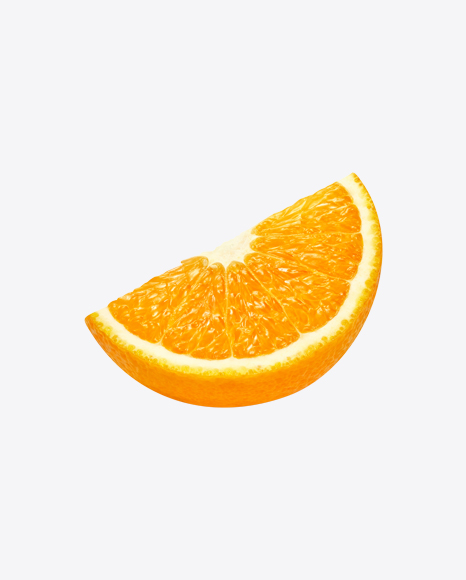 Free Orange Slice