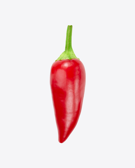Free Red Chili Pepper