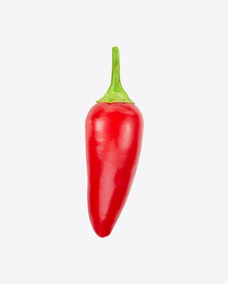 Free Red Chili Pepper