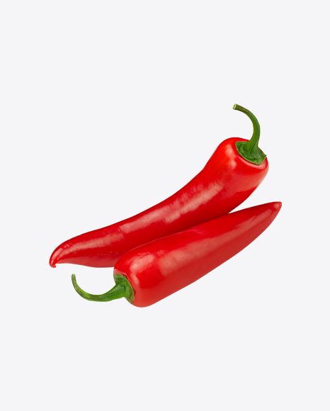 Free Red Chili Peppers