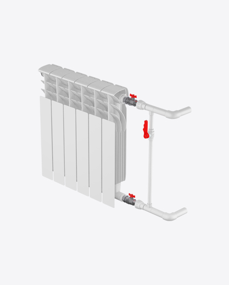 Free Heating Radiator