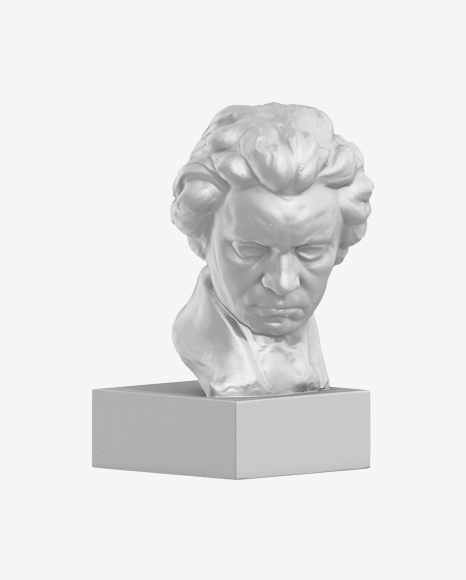 Free Male Bust