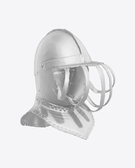 Free Medieval Helmet