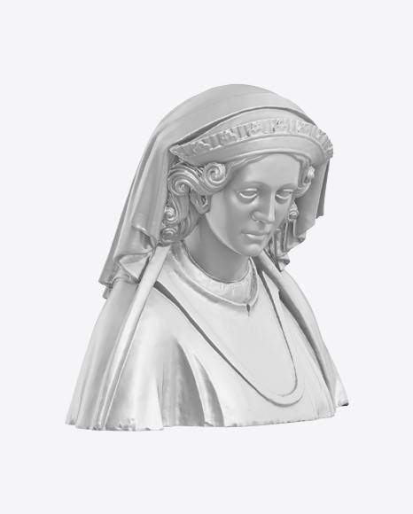 Free Female Bust