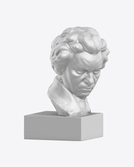 Free Male Bust