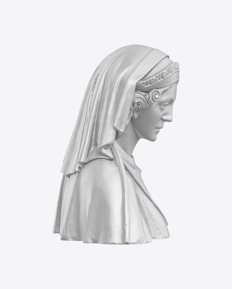Free Female Bust