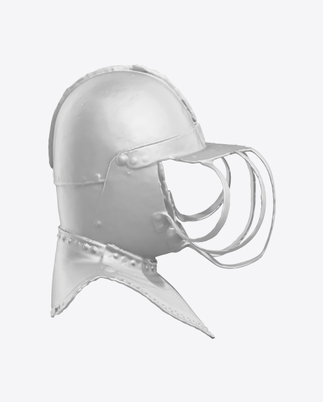 Free Medieval Helmet