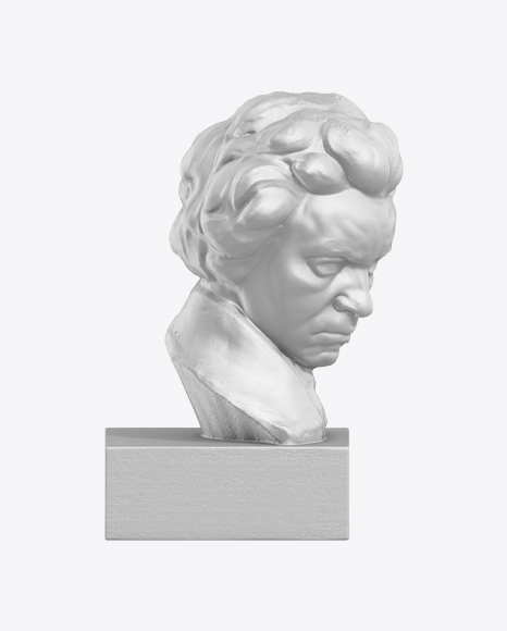 Free Male Bust