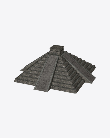 Free Aztec Temple