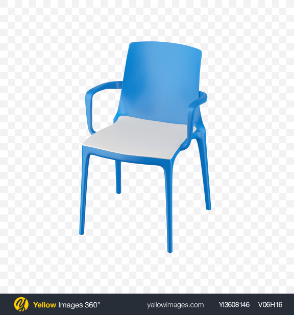 Download Plastic Chair Transparent PNG on YELLOW Images