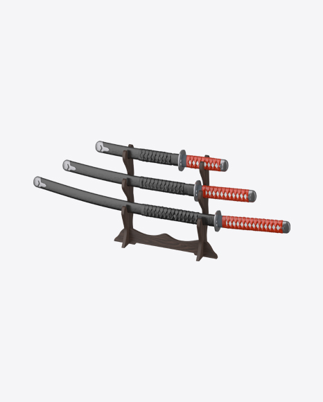 Free Katana Stand