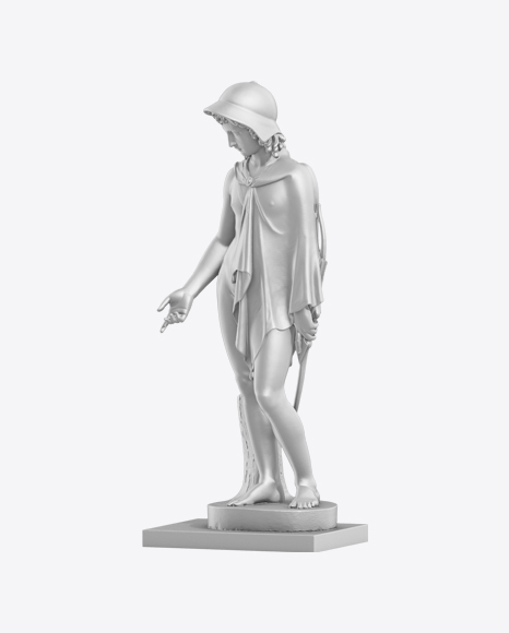 Free Male Sculpture