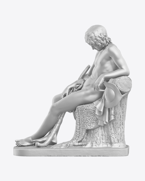 Free Male Sculpture