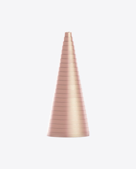 Free Golden Vase