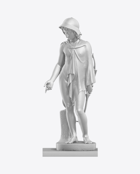 Free Male Sculpture