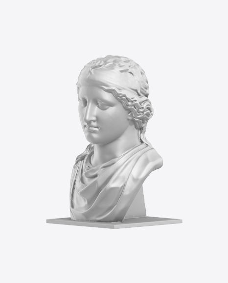 Free Female Bust