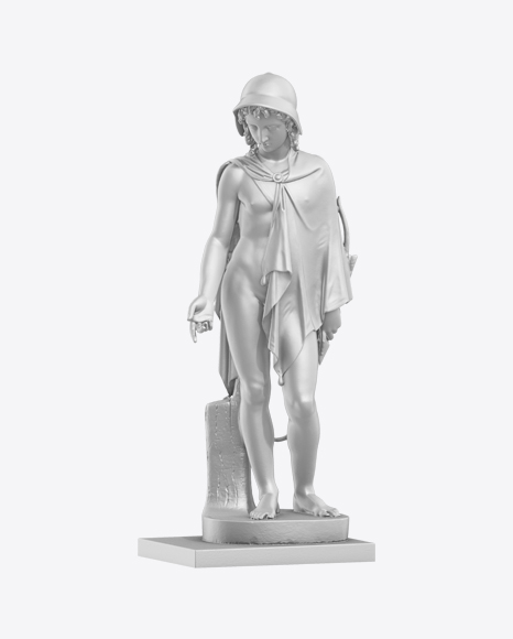 Free Male Sculpture