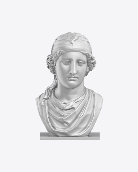 Free Female Bust