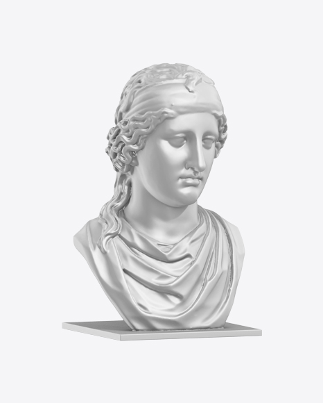 Free Female Bust