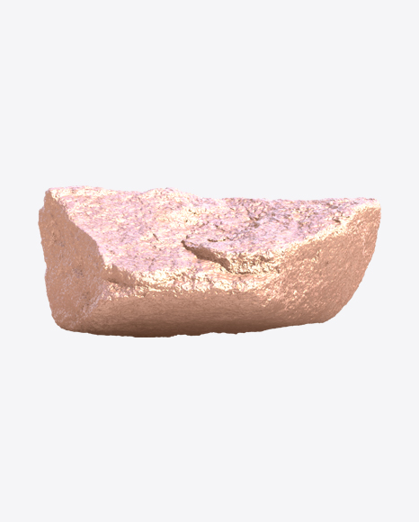 Free Golden Rough Rock