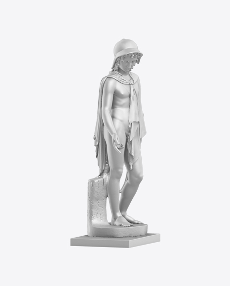 Free Male Sculpture