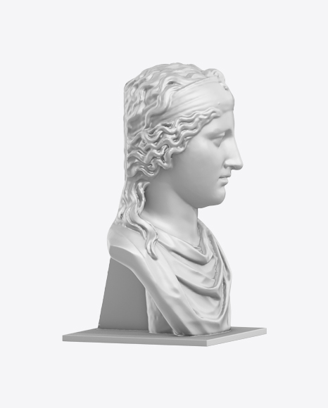 Free Female Bust