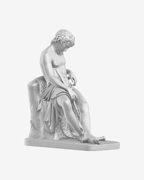 Free Male Sculpture