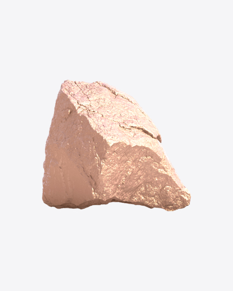 Free Golden Rough Rock