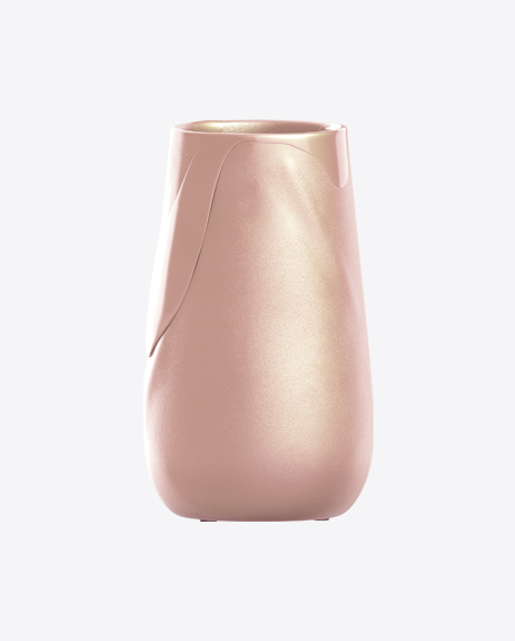 Free Golden Vase