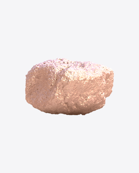 Free Golden Rough Rock