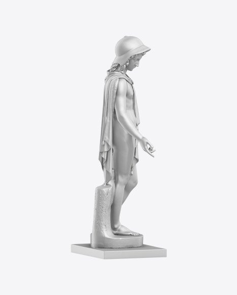 Free Male Sculpture