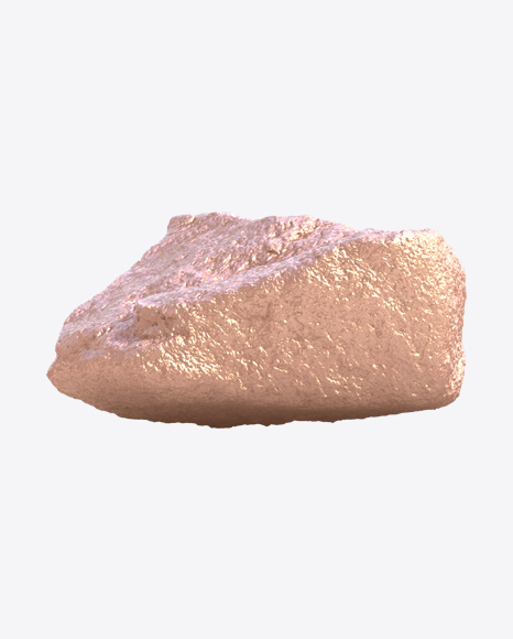 Free Golden Rough Rock