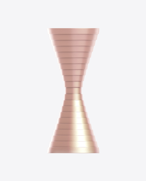 Free Golden Vase