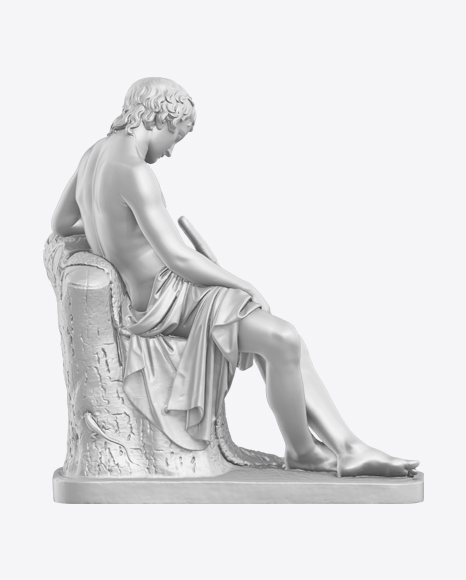 Free Male Sculpture