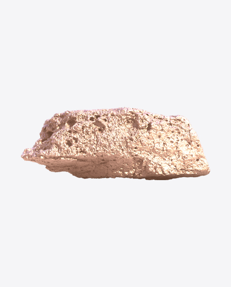 Free Golden Rough Rock