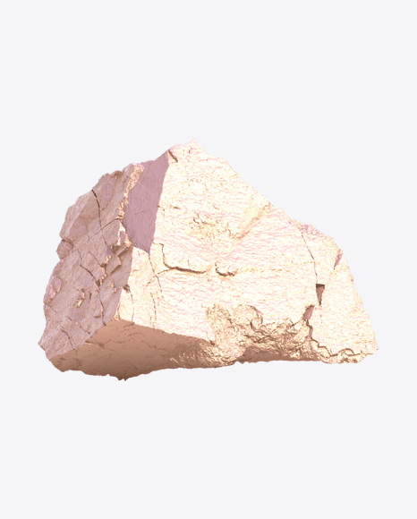 Free Golden Rough Rock
