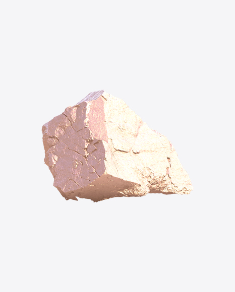 Free Golden Rough Rock