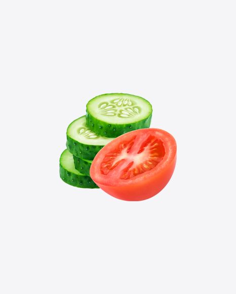 Free Tomatoes & Cucumbers