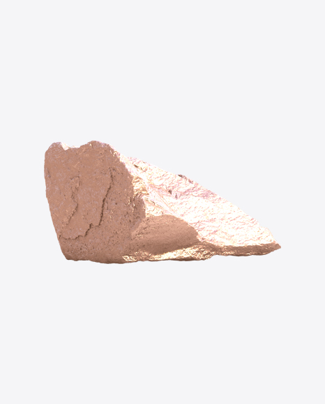 Free Golden Rough Rock