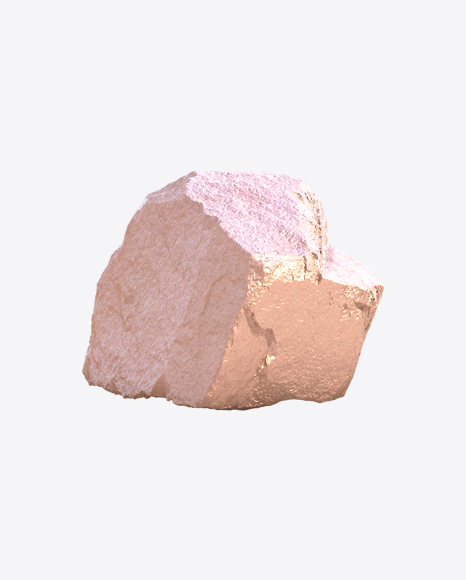 Free Golden Rough Rock