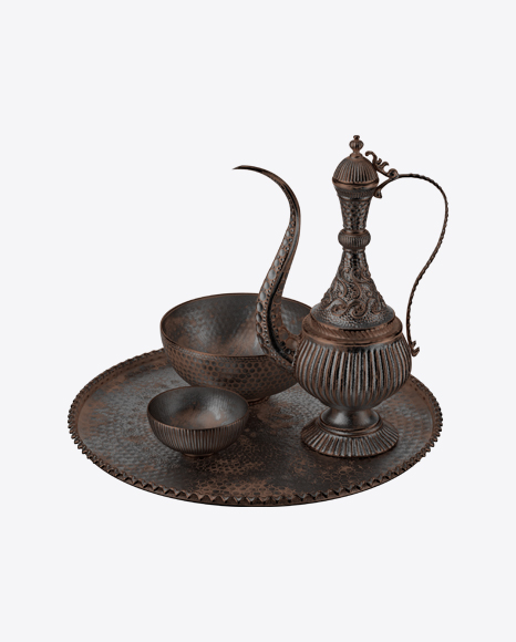 Free Antique Dishes