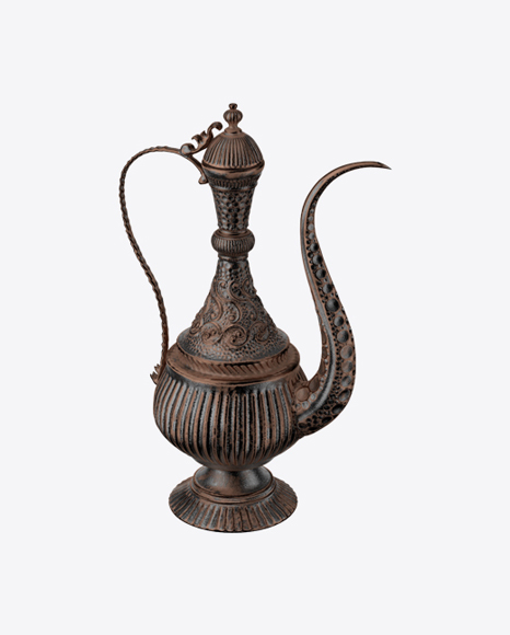 Free Antique Jug