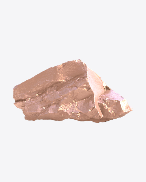 Free Golden Rough Rock